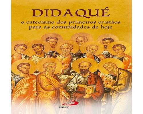 Didaquê: ‘Ai daquele que recebe: se pede por estar necessitado, será considerado inocente; mas se recebeu sem necessidade, prestará contas do motivo e da finalidade’. – Imagem: Reprodução